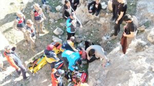 SİİRT (AA) – Siirt'te dün kaybolan genç kız bulundu. Valilikten