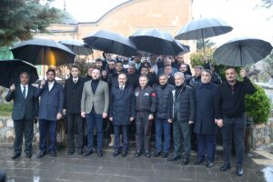 SİİRT (AA) – Siirt'in Tillo ilçesinde 261 yıl önce İbrahim