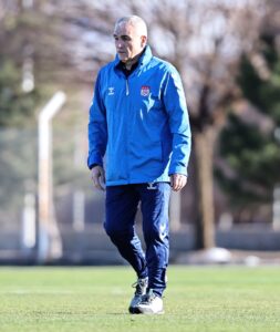 SİVAS (AA) – Net Global Sivasspor, Trendyol Süper Lig'in 27.