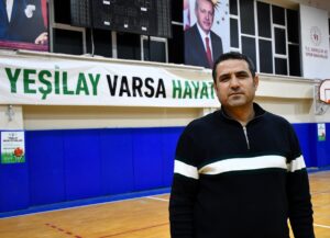 BİLECİK (AA) – Gençlik ve Spor Bakanlığı, Yeşilay Şube Başkanlıkları