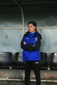 KOCAELİ (AA) – SEFA TETİK – Sakatlığı nedeniyle futbolda aktif