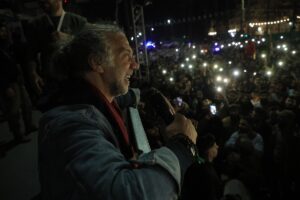 HALEP (AA) – Suriye devriminin 14. yılı Halep, Hama, Humus