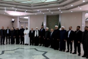 ​​​​​​​ŞAM (AA) – Suriye Cumhurbaşkanı Ahmed Şara, Usame Rifai'yi ülkenin