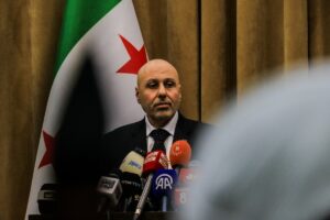 ŞAM (AA) – Suriye'nin sahil bölgelerinde yaşanan olaylar için kurulan