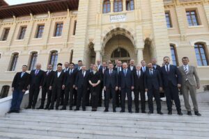 - "Bizler tarımsal hasılada 208 başlıkta yaklaşık 2 bin 250