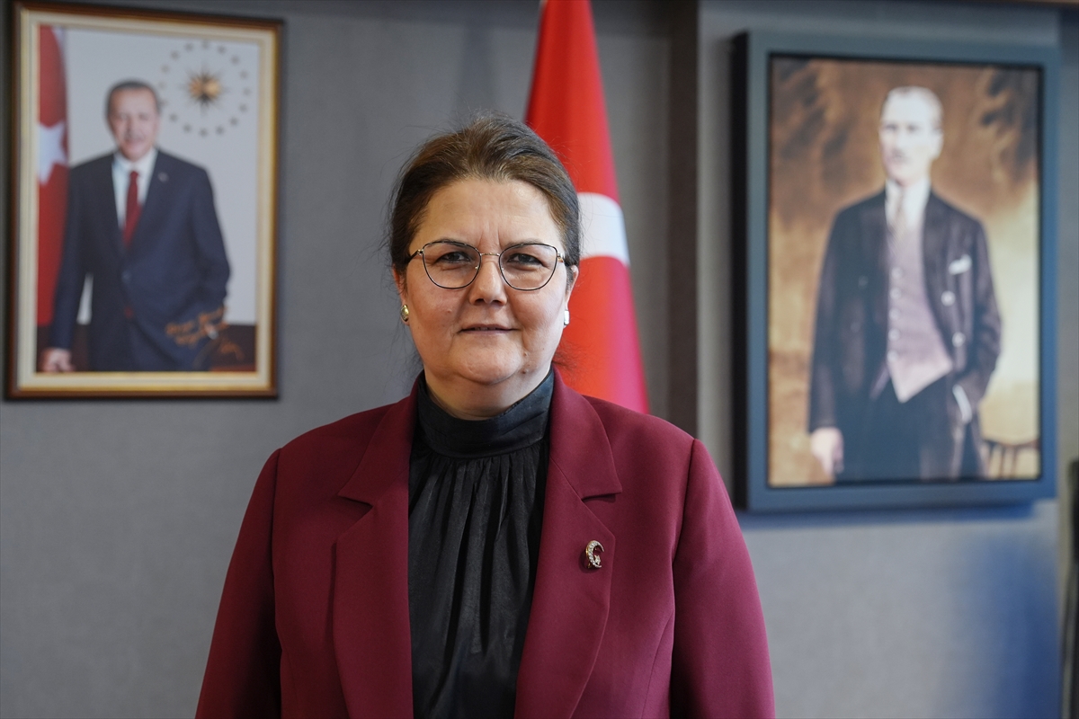 TBMM İnsan Haklarını İnceleme Komisyonu Başkanı Yanık'tan 8 Mart Dünya Kadınlar Günü değerlendirmesi: