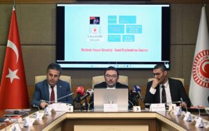 TBMM (AA) – TBMM Kartalkaya Kayak Merkezi'ndeki Otel Yangınını Araştırma