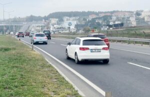 TEKİRDAĞ (AA) – Tekirdağ-İstanbul kara yolunda 9 günlük Ramazan Bayramı