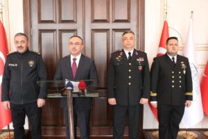 TEKİRDAĞ (AA) – Tekirdağ Valisi Recep Soytürk, son 2 ayda