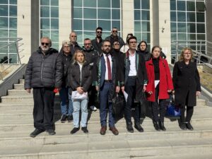 TEKİRDAĞ (AA) – Tekirdağ'ın Süleymanpaşa ilçesinde silahla 2 kişiyi öldürüp,