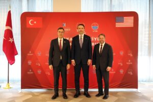 İSTANBUL (AA) – Dış Ekonomik İlişkiler Kurulu (DEİK) Türkiye-ABD İş