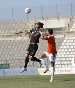 - Teksüt Bandırmaspor: 1 - Adanaspor: 0