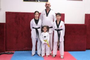 SİİRT (AA) – FECRİ BARLIK – Siirt'te yaşayan Mehmet Gödek,