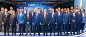 İSTANBUL (AA) – Türk Hava Yolları (THY), DP World Tour'un