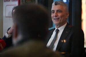 ANKARA (AA) – Ticaret Bakanı Ömer Bolat, bu ramazan ayında