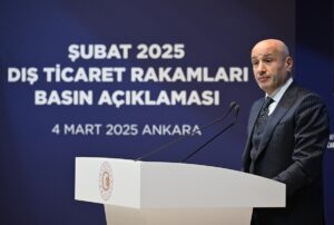 ANKARA (AA) – Ticaret Bakanı Ömer Bolat, yılın iki ayındaki