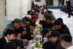 BİŞKEK (AA) – Türk İşbirliği ve Koordinasyon Ajansı Başkanlığı (TİKA),