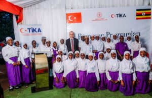 ANKARA (AA) – Türk İşbirliği ve Koordinasyon Ajansı Başkanlığı (TİKA)