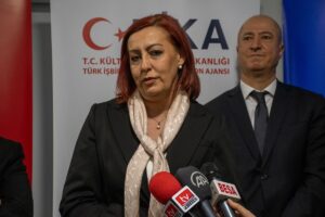 PRİZREN (AA) – Türk İşbirliği ve Koordinasyon Ajansı Başkanlığı (TİKA),