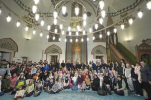 SARAYBOSNA (AA) – Türk İşbirliği ve Koordinasyon Ajansı Başkanlığı (TİKA),