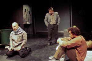 ESKİŞEHİR (AA) – Türkiye'nin profesyonel üniversite tiyatrosu olan Anadolu Üniversitesi