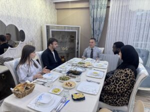 TOKAT (AA) – Tokat Gaziosmanpaşa Üniversitesi (TOGÜ) Rektörü Prof. Dr.