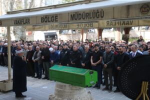 TOKAT (AA) – Tokat'ta 6. kattaki dairenin mutfak penceresinden düşerek