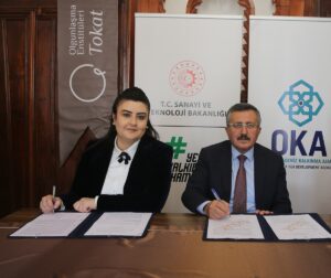 TOKAT (AA) – Sanayi ve Teknoloji Bakanlığı Kalkınma Ajansları Genel