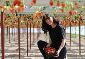 ANTALYA (AA) – HATİCE ÖZDEMİR TOSUN – Antalya'da üniversiteden mezun
