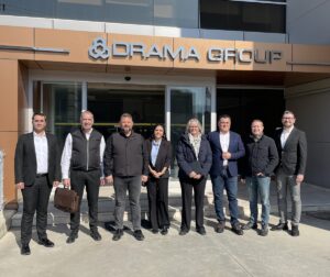 ANKARA (AA) – TotalEnergies, endüstriyel madeni yağlarının satış ve dağıtımı