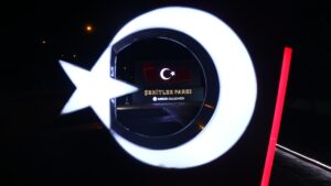 TRABZON (AA) – Trabzon'un Arsin ilçesinde 9 şehidin isminin yaşatılacağı