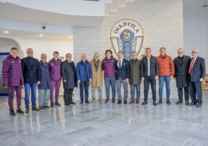 TRABZON (AA) – Trabzonspor'un kurulları, bordo-mavili takımda teknik direktörlük görevine