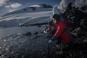 ANTARKTİKA (AA) – ŞEBNEM COŞKUN – Türk bilim insanları dünyanın