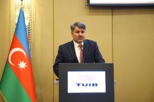 BAKÜ (AA) – Azerbaycan'ın başkenti Bakü'de, Türkiye-Azerbaycan İş Adamları ve