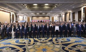 - Türkiye Belediyeler Birliği Başkanvekilinin seçileceği Meclis Toplantısı'nda Adana Büyükşehir