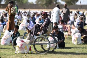 KARAÇİ (AA) – Türkiye Diyanet Vakfı (TDV) ramazan dolayısıyla Pakistan'ın