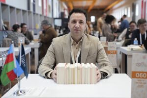 İSTANBUL (AA) – AHMET ESAD ŞANİ – Türkiye ile Azerbaycan