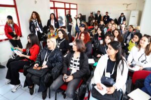 ANKARA (AA) – Türkiye Otomobil Sporları Federasyonu (TOSFED), "Kadın Co-Pilot