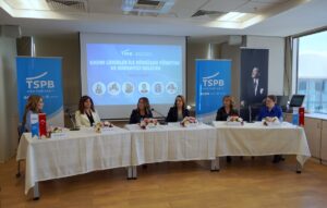 İSTANBUL (AA) – Türkiye Sermaye Piyasaları Birliğinin (TSPB) 8 Mart