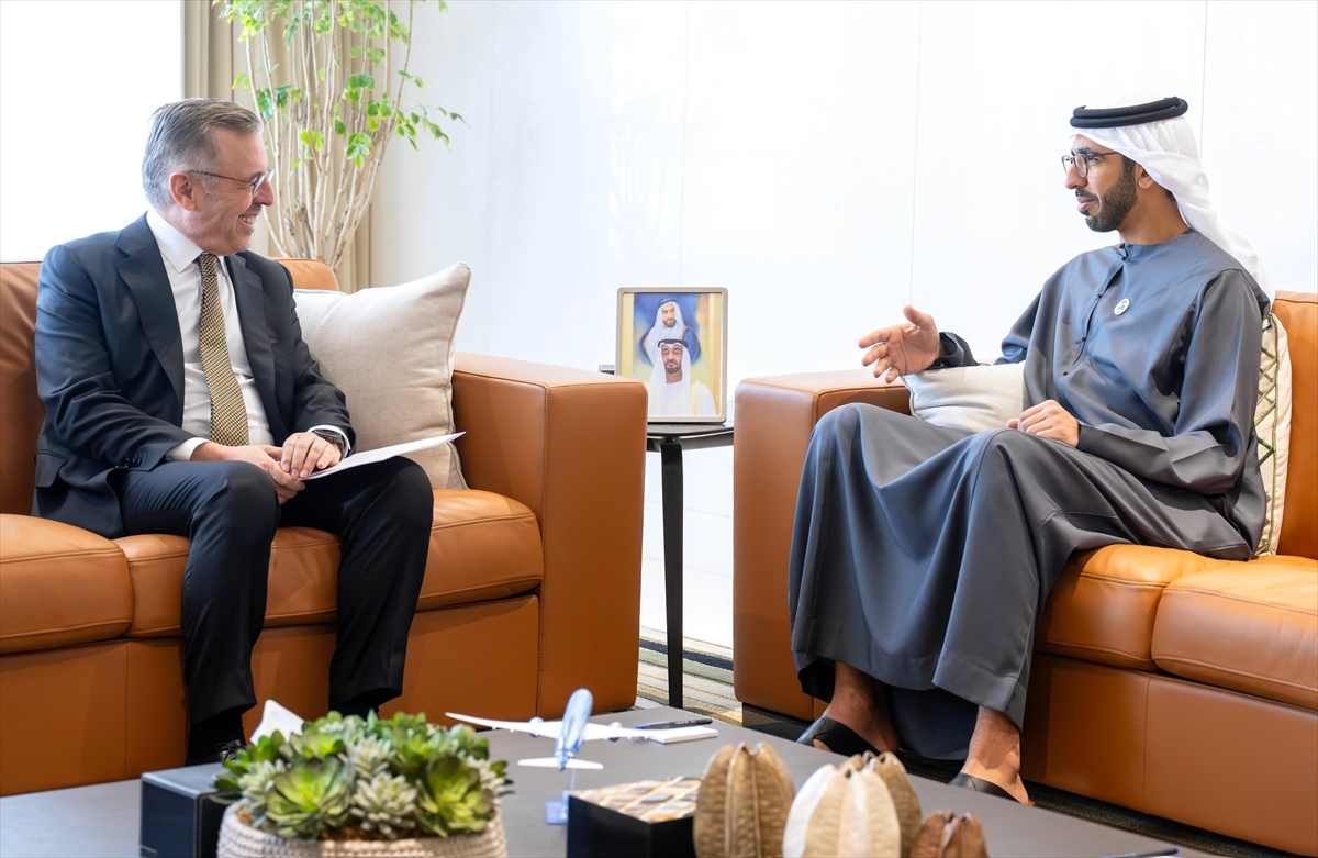 ABU DABİ (AA) – Türkiye’nin Abu Dabi Büyükelçisi Lütfullah Göktaş,