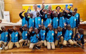 ABUJA (AA) – Türkiye'nin Abuja Büyükelçiliği, Nijerya'nın başkenti Abuja'da Darul