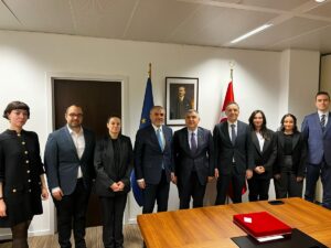 BRÜKSEL (AA) – Elektrik Dağıtım Hizmetleri Derneği (Elder), Türkiye'deki elektrik