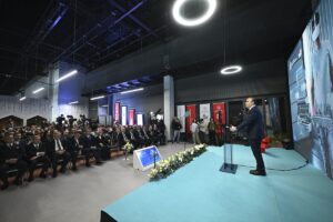 ANKARA (AA) – Sanayi ve Teknoloji Bakanı Mehmet Fatih Kacır,