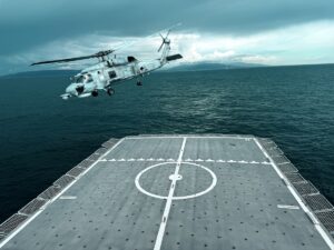 MADRİD (AA) – NATO'nun her yıl icra ettiği ve deniz