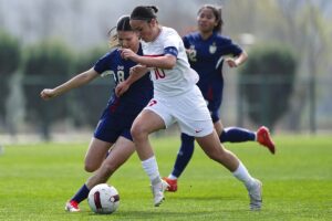 - Türkiye, turnuvanın açılış maçında Tayland'ı 1-0 yendi