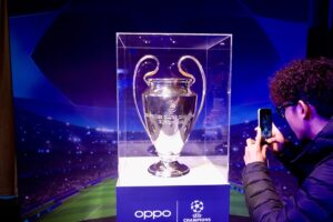 İSTANBUL (AA) – UEFA Şampiyonlar Ligi'ni kazanan takımın kaldıracağı kupa