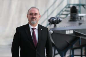 ANTALYA (AA) – HATİCE ÖZDEMİR TOSUN – Türkiye'nin ilk silahlı