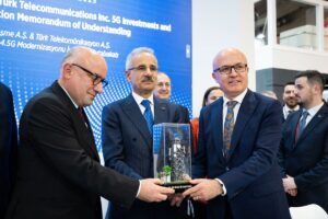 İSTANBUL (AA) – Türk Telekom, GSMA Mobil Dünya Kongresi (Mobile