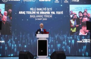 GAZİANTEP (AA) – Ulaştırma ve Altyapı Bakanı Abdulkadir Uraloğlu, "Bakanlığımıza