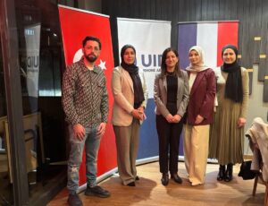 PARİS (AA) – Almanya merkezli Uluslararası Demokratlar Birliği (UID), Fransa'nın